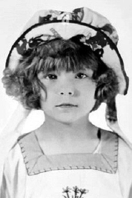 Baby Ivy Ward - Actor Profile Photo