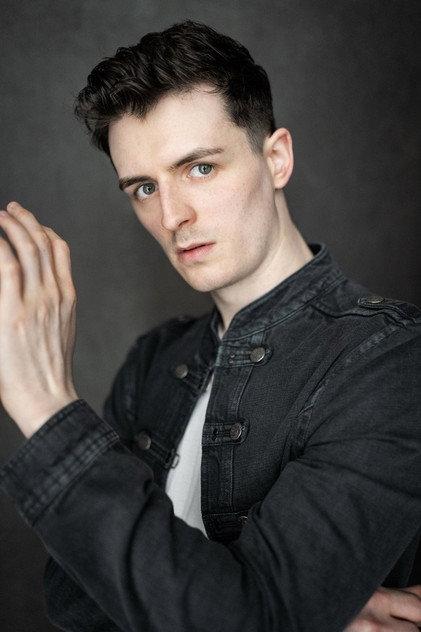 Al Cammish - Actor Profile Photo