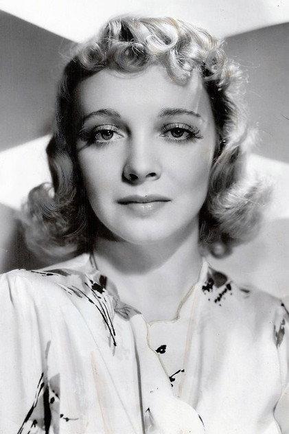 Virginia Bruce - Actor Profile Photo
