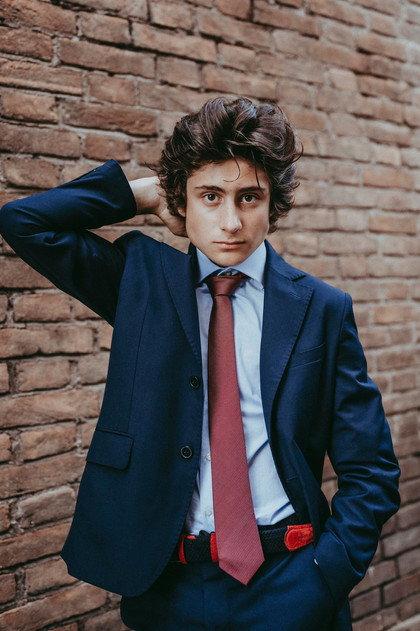 Liam Nicolosi - Actor Profile Photo