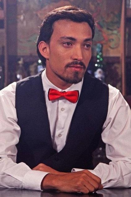 Edison Boorosky - Actor Profile Photo