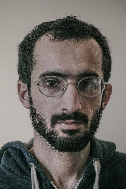 Bahram Ark - Actor Profile Photo