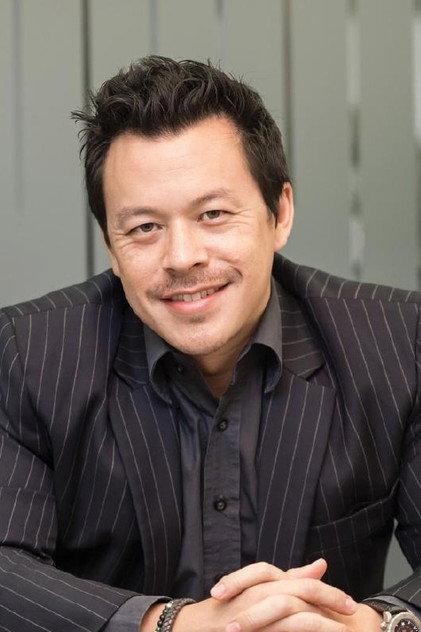 Mike Wiluan - Actor Profile Photo