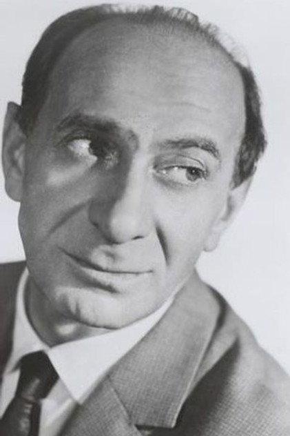 Shimon Dzigan - Actor Profile Photo