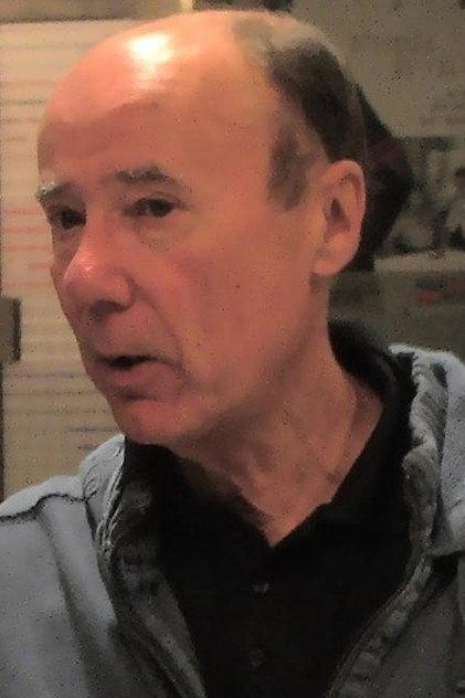 Jean-Pierre Igoux - Actor Profile Photo