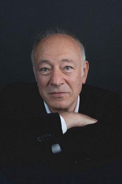 Simon Bakhouche - Actor Profile Photo