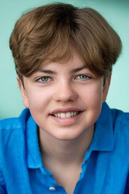 Mikkal Karim Fidler - Actor Profile Photo
