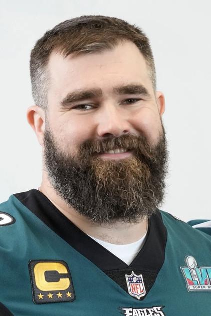 Jason Kelce - Actor Profile Photo