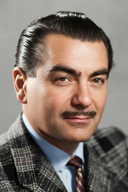 Talat Gözbak - Actor Profile Photo