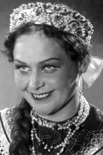 Galina Karelina - Actor Profile Photo