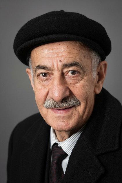 Sami Hazinses - Actor Profile Photo