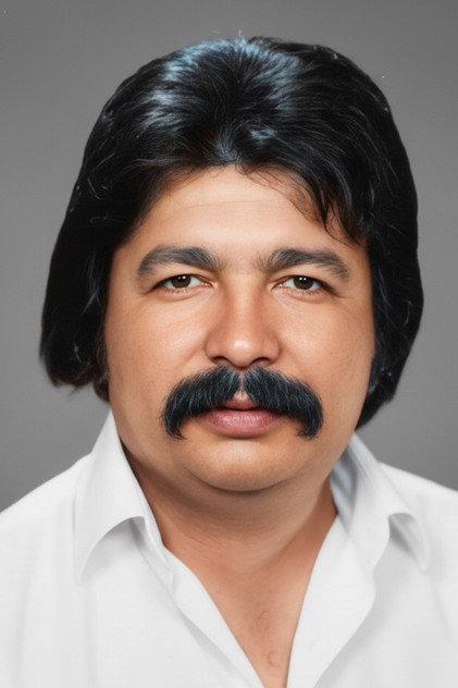 Muzaffer Cıvan - Actor Profile Photo