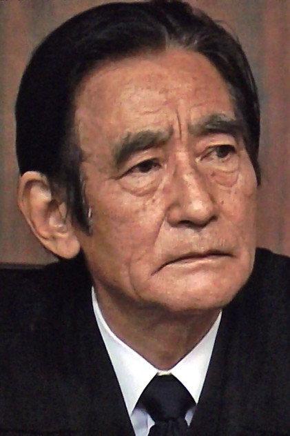 Nobuo Takagi - Actor Profile Photo