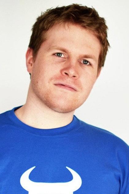 Dan Bull - Actor Profile Photo