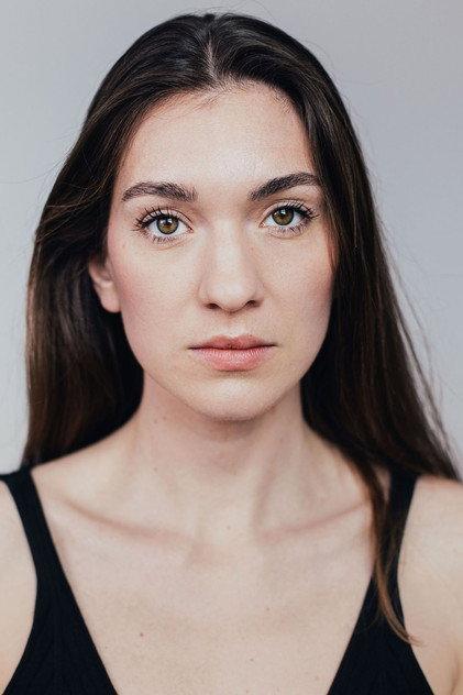 Julia Buchmann - Actor Profile Photo