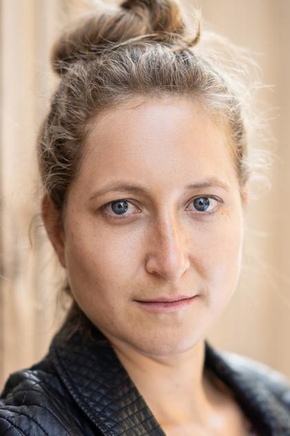 Sarah Giebel - Actor Profile Photo