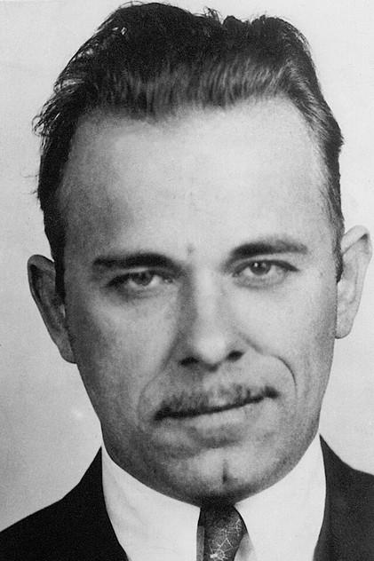 John Dillinger - Actor Profile Photo