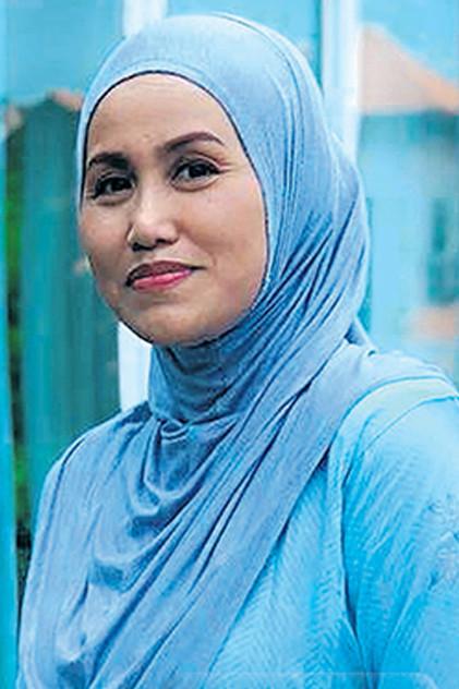 Ainina Ahmad - Actor Profile Photo