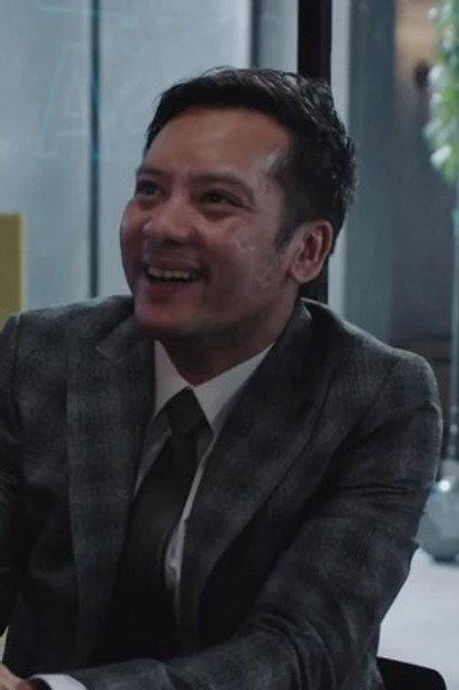 Adrian Sack - Actor Profile Photo