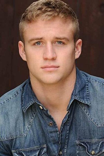 Vince Hill-Bedford - Actor Profile Photo