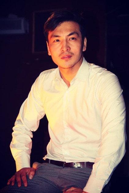 Omurbek Izrailov - Actor Profile Photo