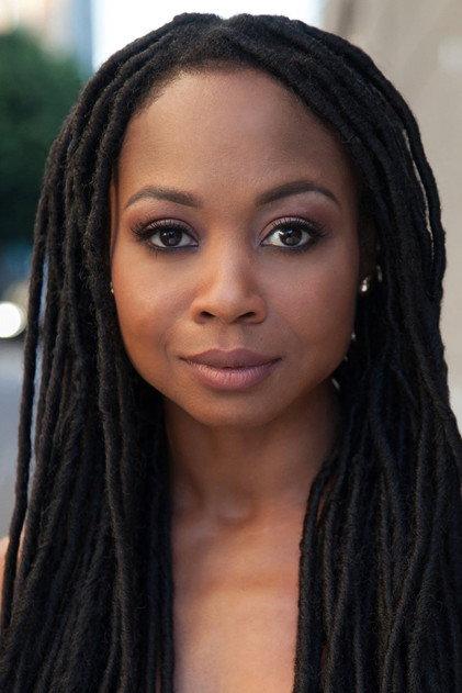 Sheria Irving - Actor Profile Photo