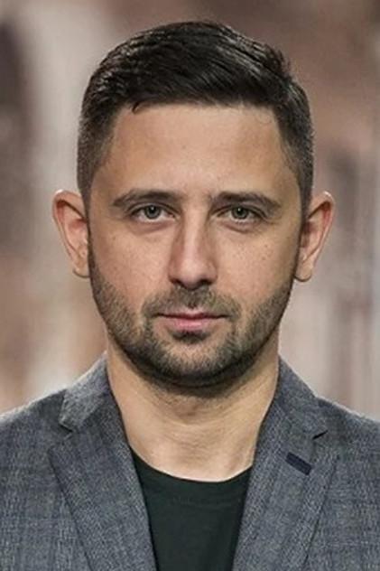 Andrii Shabanov - Actor Profile Photo