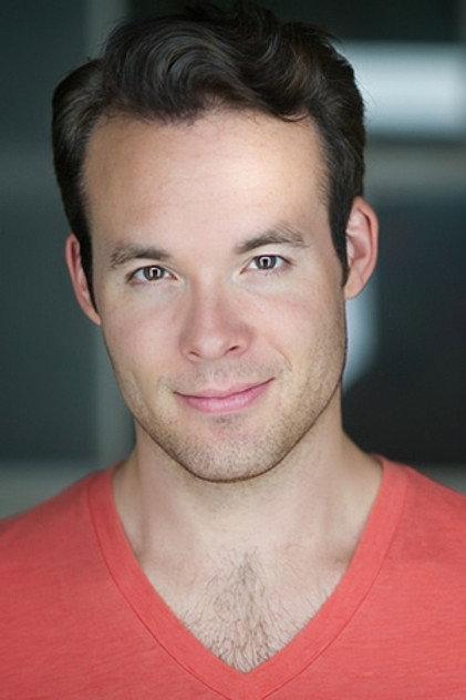 Nicholas Bailey - Actor Profile Photo