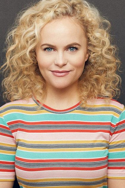 Amanda Jane Cooper - Actor Profile Photo