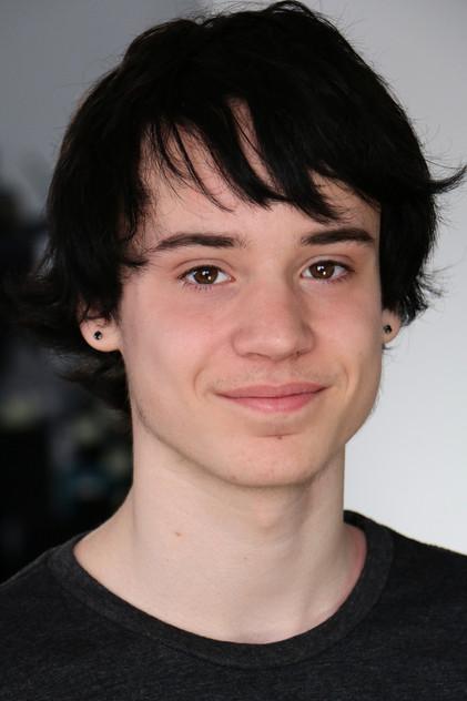 Édouard Tremblay-Grenier - Actor Profile Photo