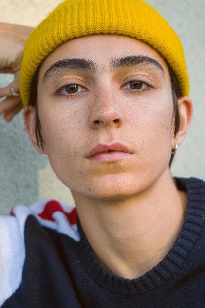 Izzi Rojas - Actor Profile Photo