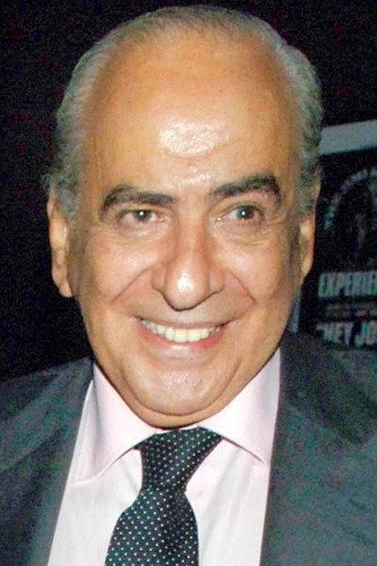 Pierre Benichou - Actor Profile Photo