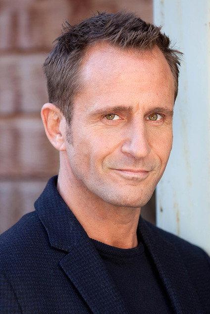 Jeremy Sheffield - Actor Profile Photo