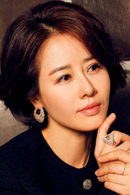 Jung Sun-kyung - Actor Profile Photo