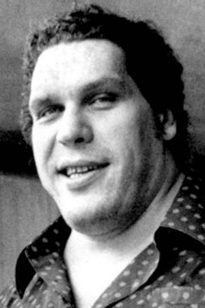 André Roussimoff - Actor Profile Photo