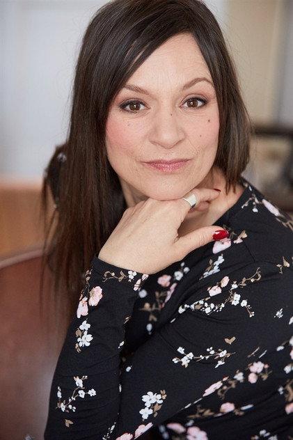 Catherine Vranken - Actor Profile Photo