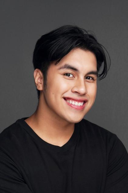 Theo Gaspar - Actor Profile Photo