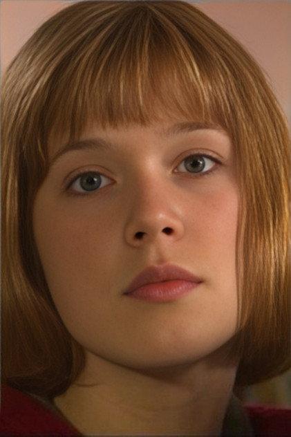 Mariya Atlasova - Actor Profile Photo