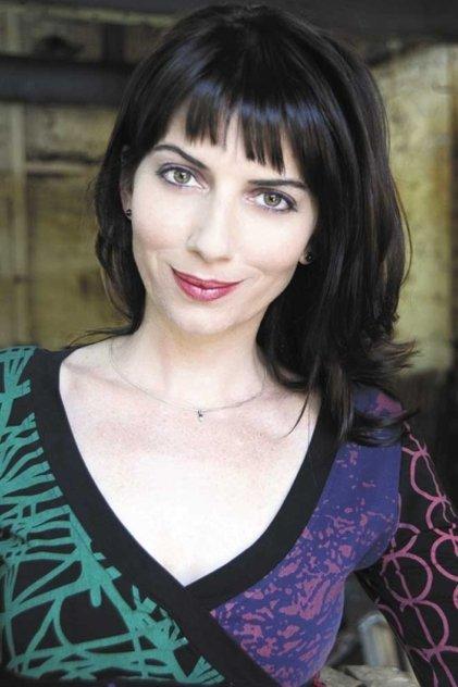 Sylvaine Strike - Actor Profile Photo