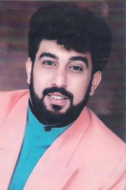 Hossam Hosny - Actor Profile Photo