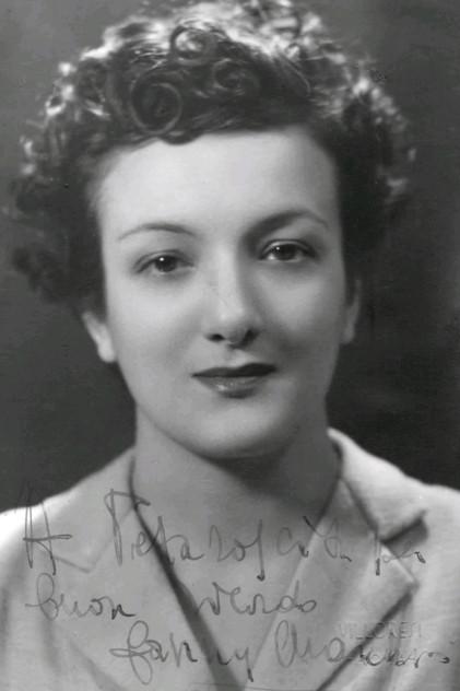 Fanny Marchiò - Actor Profile Photo