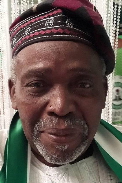 Olu Jacobs - Actor Profile Photo