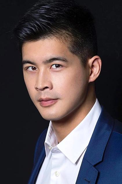 Eddie Liu - Actor Profile Photo