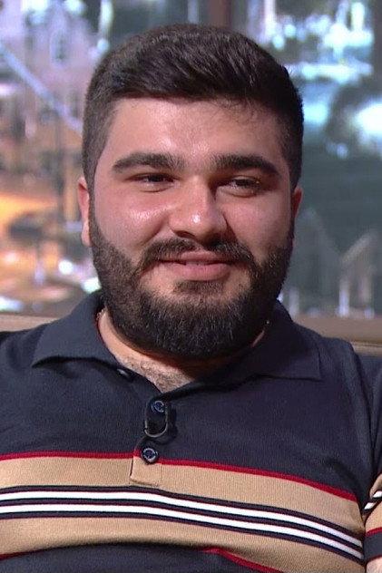 Fuad Iskandarov - Actor Profile Photo