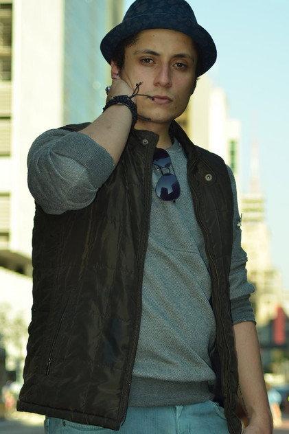 Emílio Phoenix - Actor Profile Photo