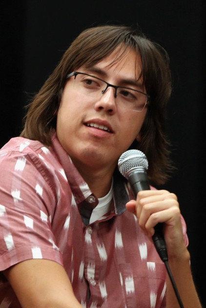 Anthony Jacques - Actor Profile Photo