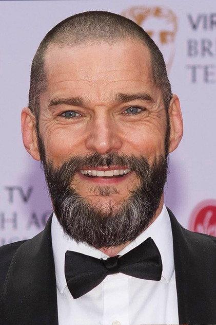 Fred Sirieix - Actor Profile Photo
