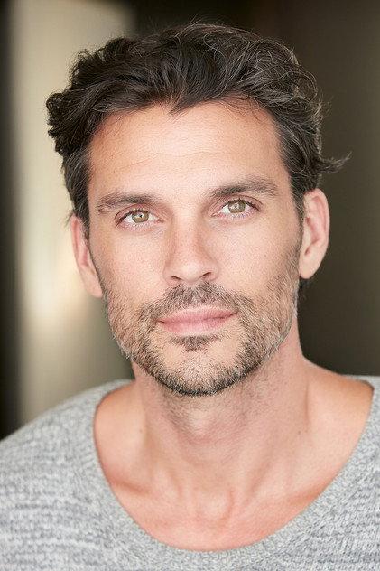 Jean-Francois Poirier - Actor Profile Photo