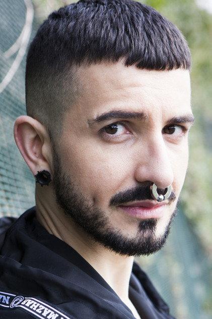 Othon Mataragas - Actor Profile Photo