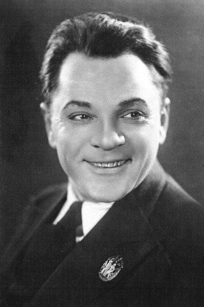 Nikolai Bogolyubov - Actor Profile Photo
